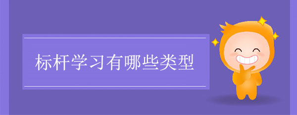 标杆学习有哪些类型