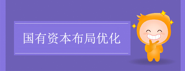 国有资本布局优化