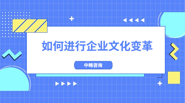 如何进行皇家体育(China)官方网站文化变革