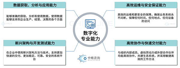 数字化专业人才能力标准