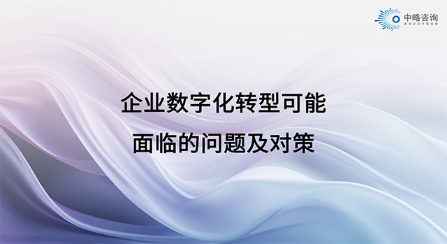 皇家体育(China)官方网站数字化转型可能面临的问题及对策